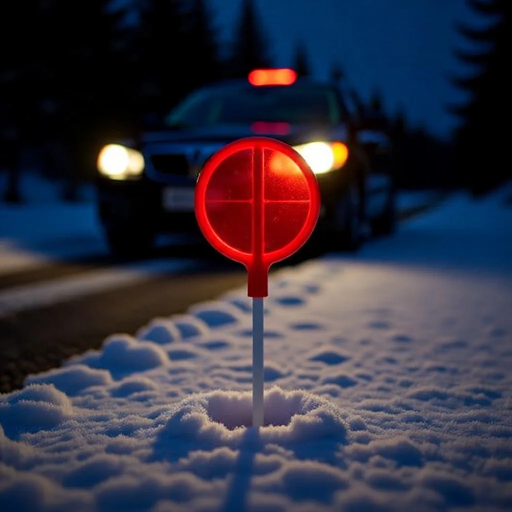 Driveway Reflectors for home