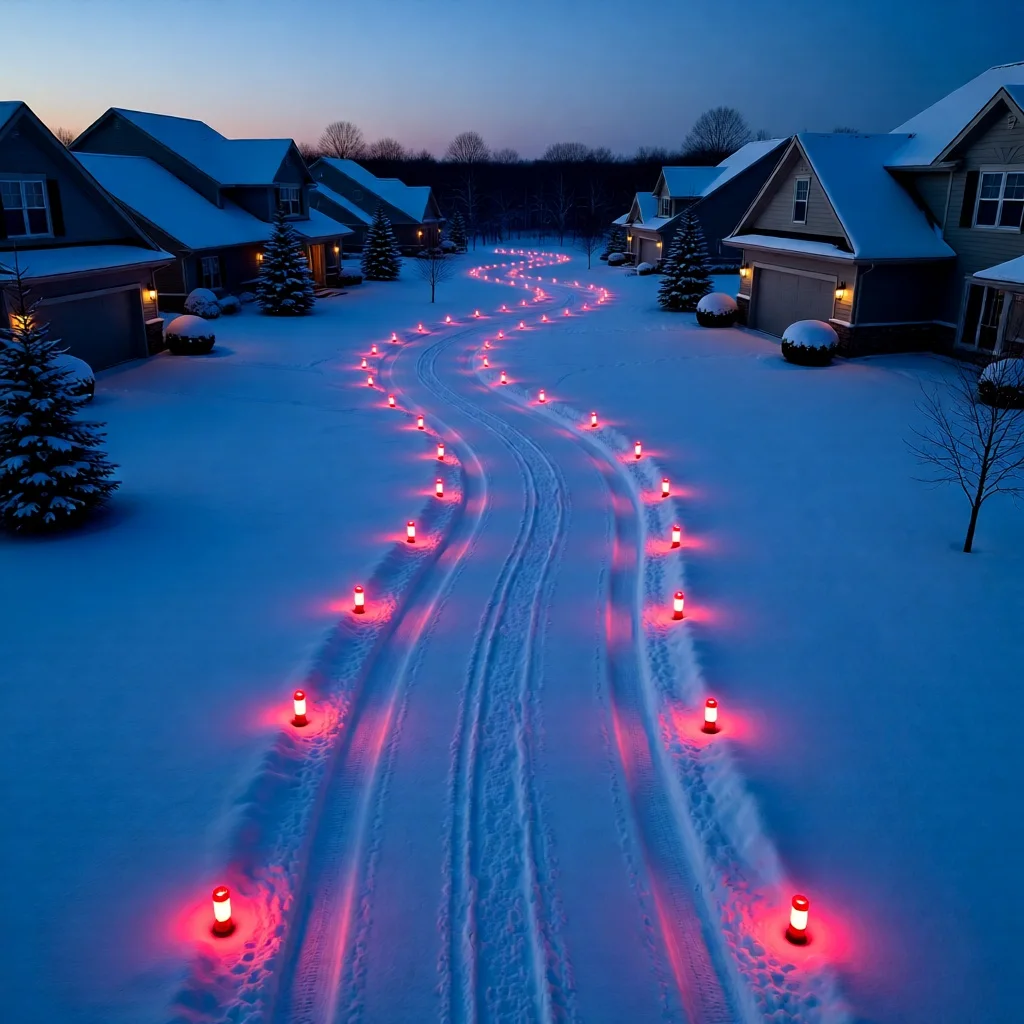 Driveway Reflectors for home