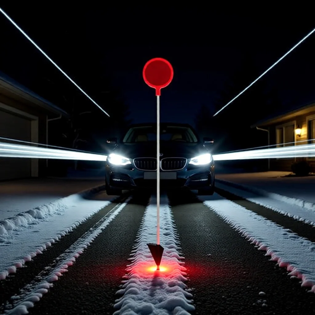 Driveway Reflectors for home