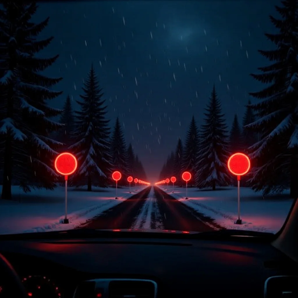 Driveway Reflectors for home