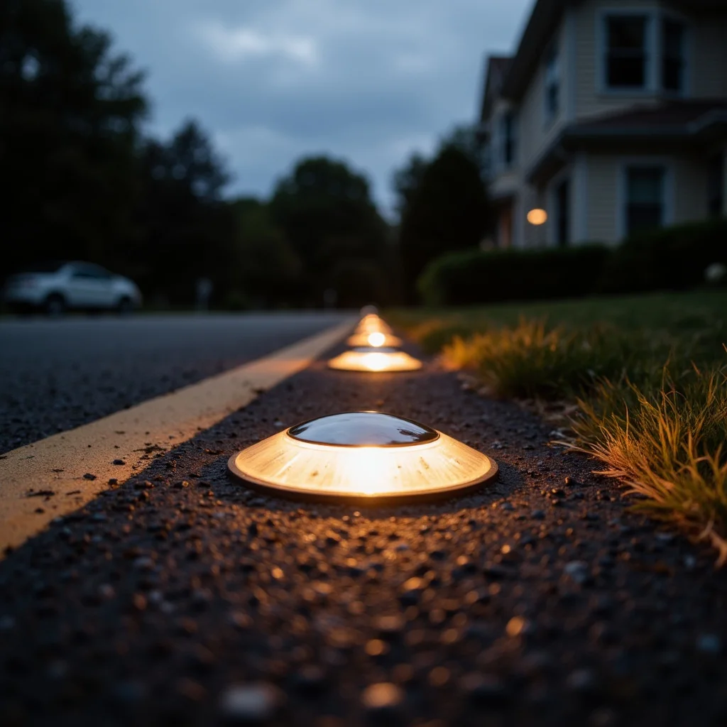 Driveway Reflectors for business