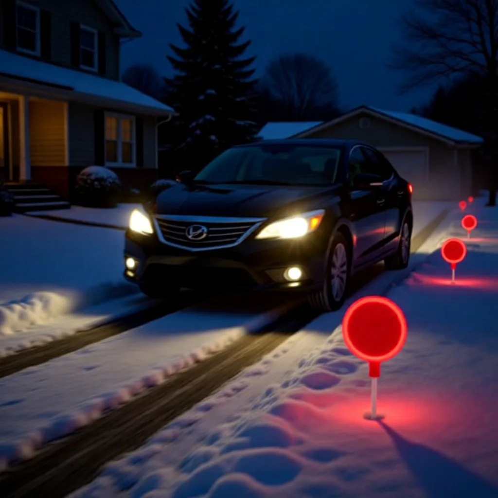 Driveway Reflectors for home