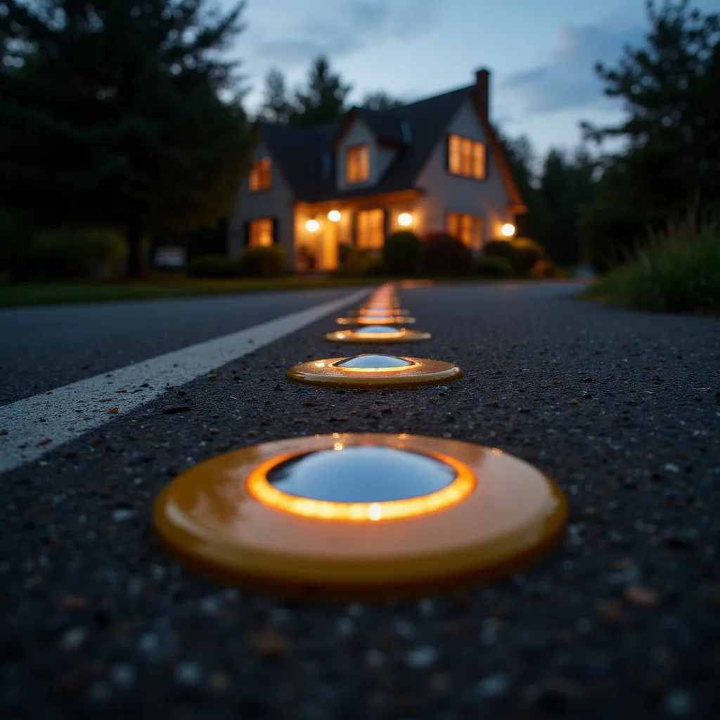Driveway Reflectors for home