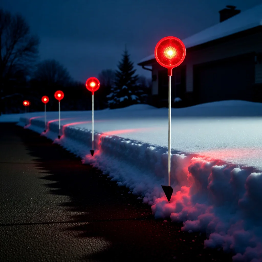 Driveway Reflectors for home