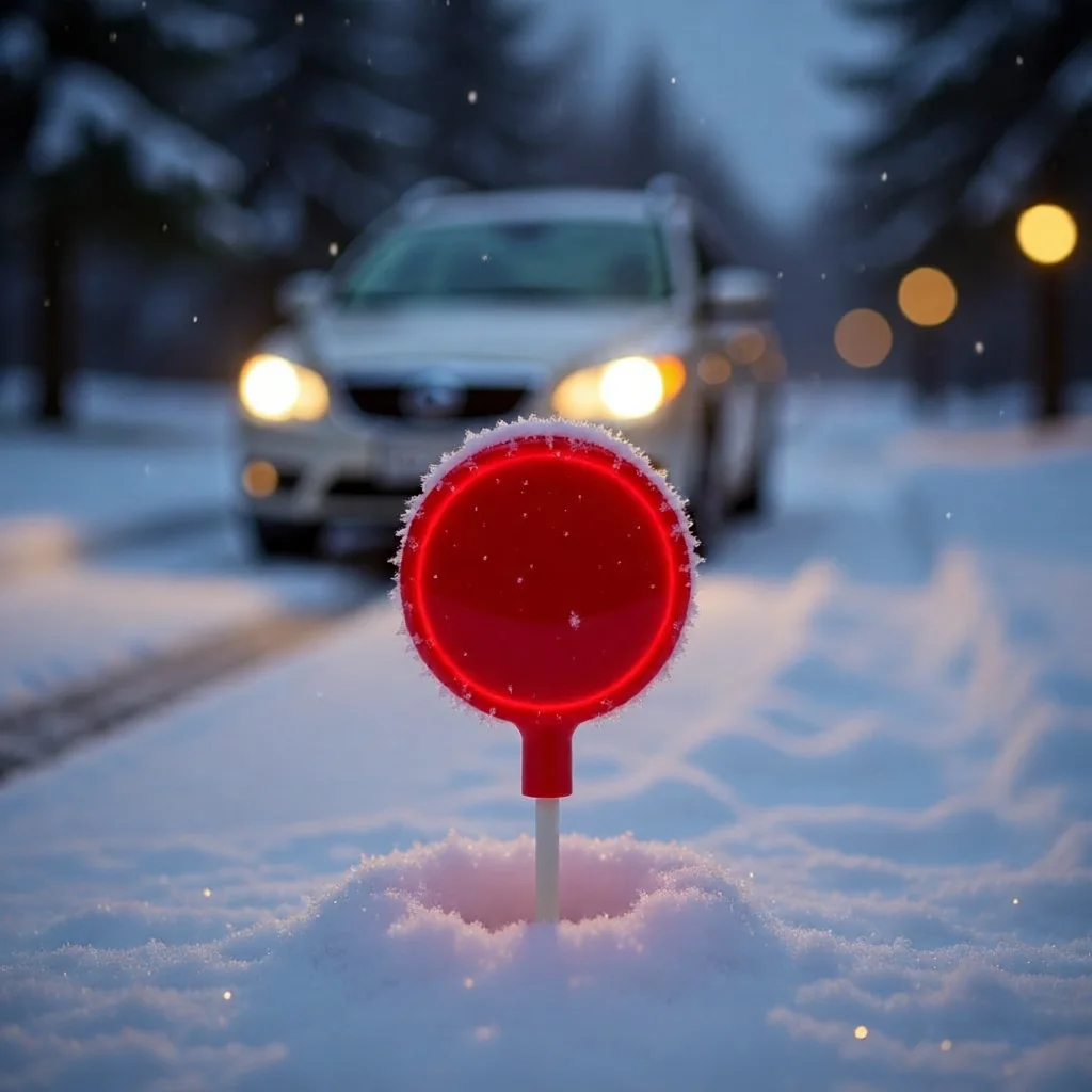 Driveway Reflectors for home